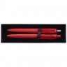 Набор Prodir DS8: ручка и карандаш, красный - 