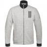 Куртка тренировочная мужская SID TT, серый меланж - 