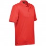 Рубашка поло мужская Eclipse H2X-Dry, красная - 