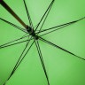 Зонт-трость Unit Standard, зеленое яблоко - 