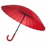 Зонт-трость Ella, красный - 