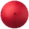 Зонт-трость Ella, красный - 