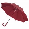 Зонт-трость Unit Promo, бордовый - 