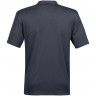 Рубашка поло мужская Eclipse H2X-Dry, темно-синяя - 