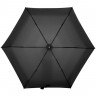 Зонт складной Minipli Colori S, черный - 