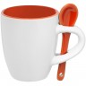 Набор для кофе Pairy, оранжевый - 