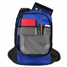 Рюкзак для ноутбука Great Packby, синий с черным - 