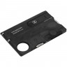 Набор инструментов SwissCard Lite, черный - 