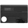 Набор инструментов SwissCard Lite, черный - 