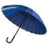 Зонт-трость «Спектр», синий - 