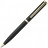 Набор Nina Ricci: блокнот А6 и ручка, черный - 