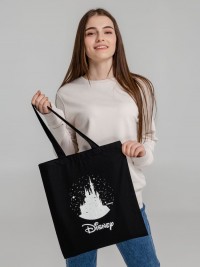 Холщовая сумка Magic Castle Disney, черная 