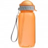 Бутылка для воды Aquarius, оранжевая - 