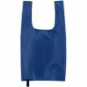 Складная сумка для покупок Packins, ярко-синяя - 