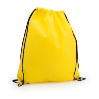Рюкзак "Era", желтый, 36х42 см, нетканый материал 70 г/м