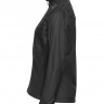Куртка женская Outdoor Combed Fleece, черная - 