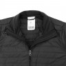 Куртка женская Outdoor Combed Fleece, черная - 
