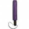 Складной зонт Magic с проявляющимся рисунком, фиолетовый - 