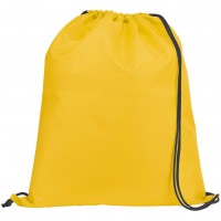 Рюкзак-мешок Carnaby, желтый