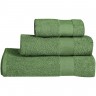 Полотенце Soft Me Medium, зеленое - 