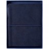 Набор Business Diary Mini, синий - 