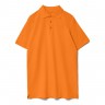 Рубашка поло мужская Virma Light, оранжевая - 