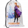 Рюкзак Frozen. Forever Sisters, белый - 
