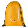 Рюкзак складной Unit Roll, желтый - 