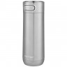 Термостакан Luxe XL, вакуумный, герметичный, стальной - 