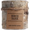 Свеча Birch Bark, малая - 