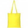 Холщовая сумка Optima 135, желтая - 