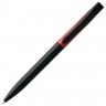 Ручка шариковая Pin Special, черно-красная - 
