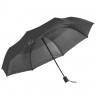 Складной зонт Tomas, черный - 
