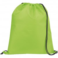 Рюкзак-мешок Carnaby, зеленое-яблоко