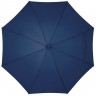 Зонт-трость LockWood, темно-синий - 