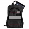 Рюкзак для ноутбука GuardIT, черный - 