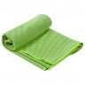 Набор для фитнеса Cool Fit, с зеленым полотенцем - 