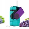Бутылка Juicy Drink Box, фиолетовая - 