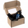 Елочная игрушка «Шишка» в коробке, синяя - 