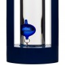 Термометр «Галилео» в деревянном корпусе, синий - 