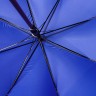 Зонт-трость Unit Standard, ярко-синий - 