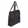 Сумка женская Core Tote Bag, черная - 