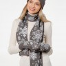 Набор Snow Fashion, серый - 