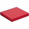 Коробка Memoria под ежедневник, аккумулятор и ручку, красная - 