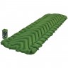 Надувной коврик Static V, зеленый - 