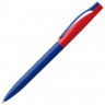 Ручка шариковая Pin Special, сине-красная - 