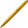 Ручка шариковая Moor Silver, желтый металлик - 