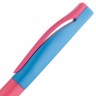 Ручка шариковая Pin Special, розово-голубая - 