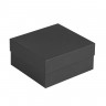 Коробка Satin, малая, черная - 