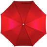 Зонт-трость Unit Color, красный - 